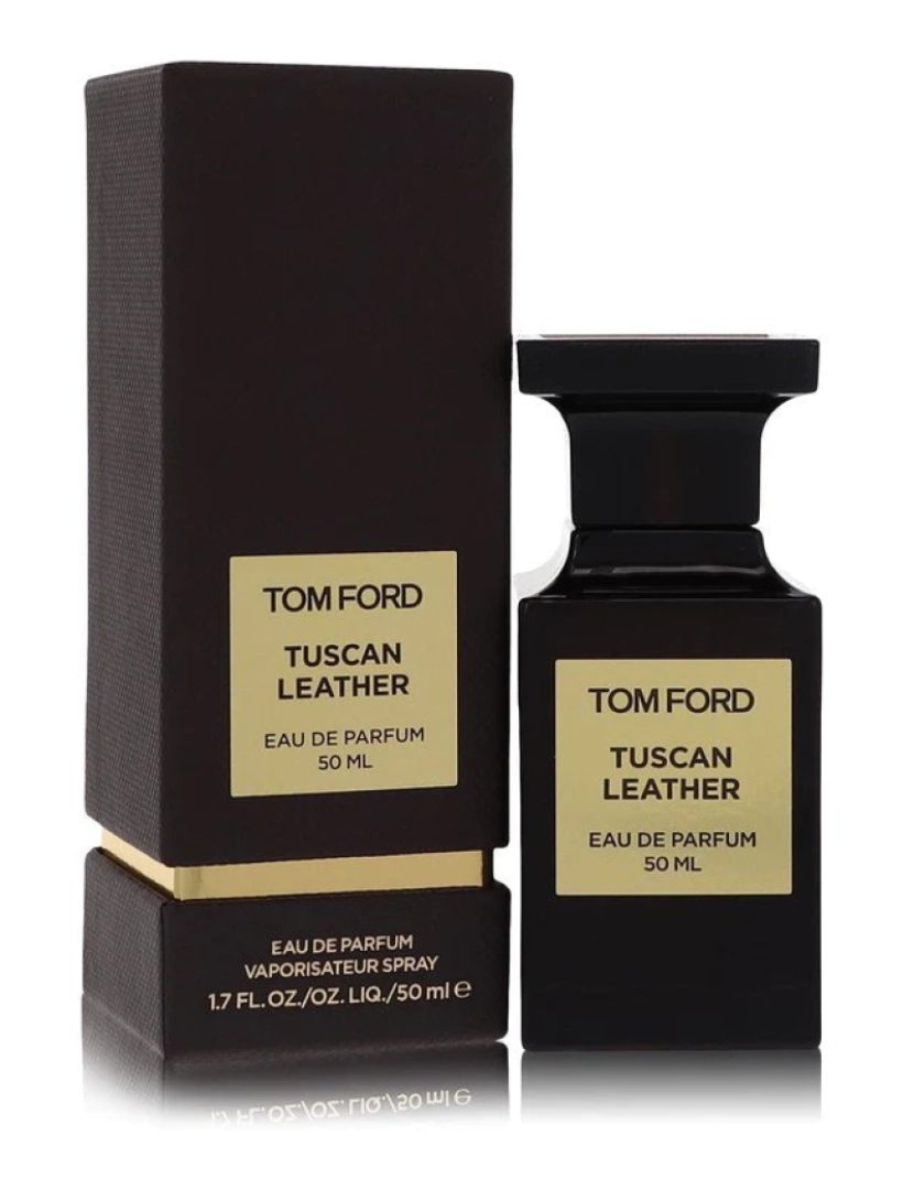 imagem de Couro Toscano por Tom Ford Eau De Parfum Spray 1.7 Oz (Men)1