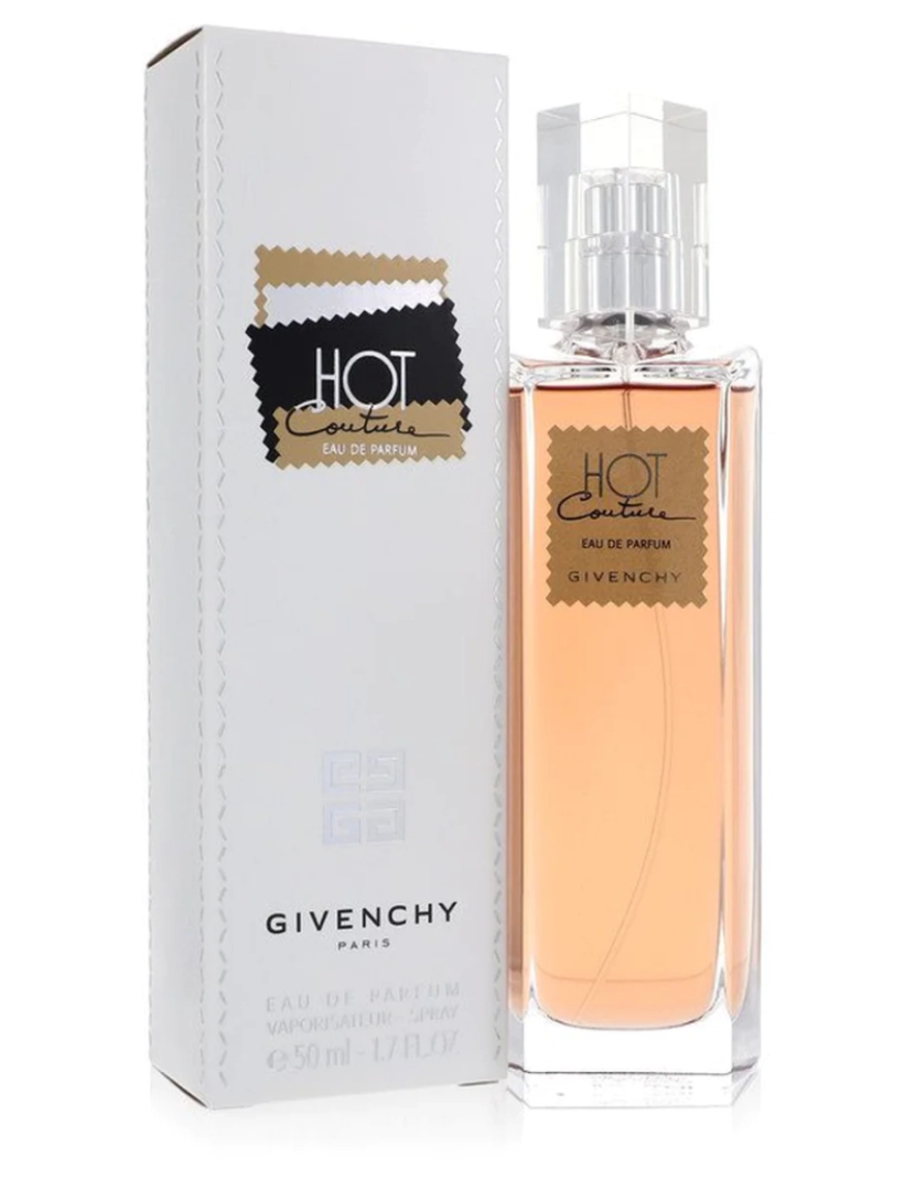 Givenchy - Hot Couture By Givenchy Eau De Parfum Spray 1.7 Oz (Mulheres)