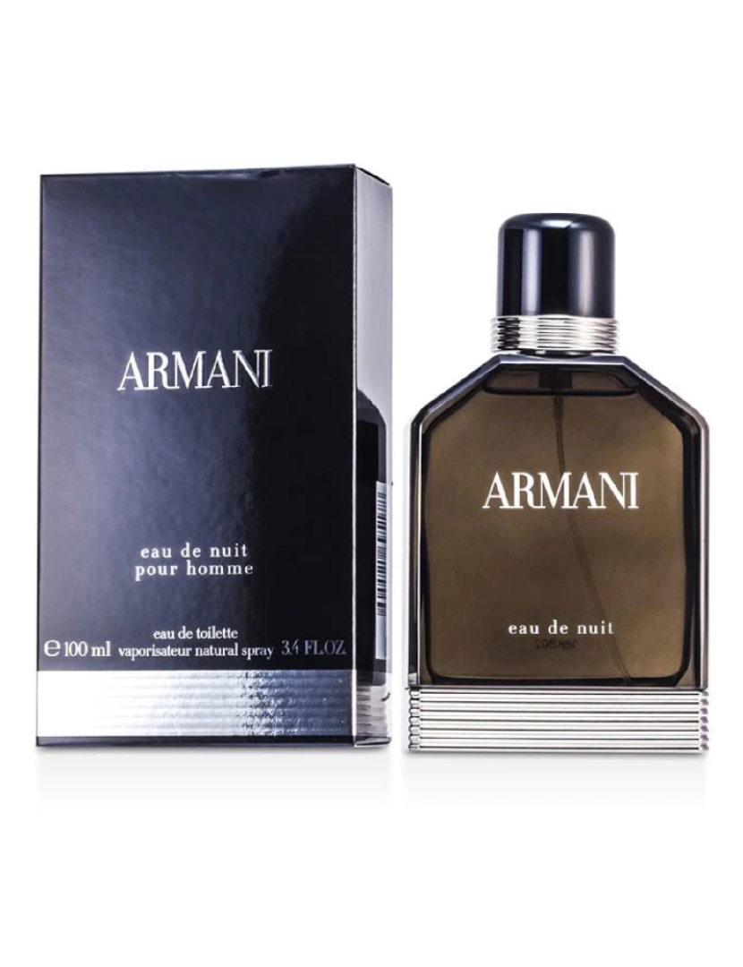 Giorgio Armani - Armani Eau De Nuit Eau De Toilette Spray