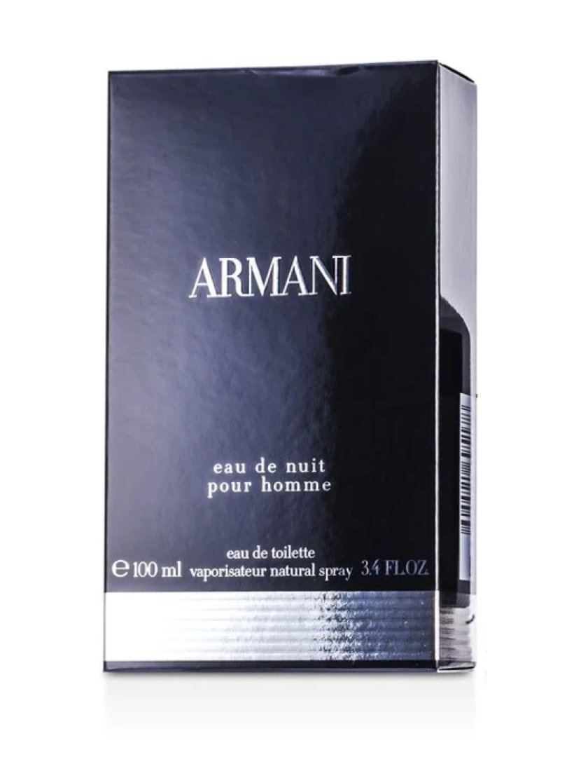 imagem de Armani Eau De Nuit Eau De Toilette Spray2