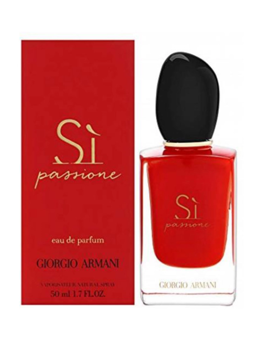 Armani - Si Passione Edp Vp