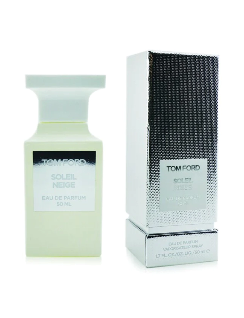 imagem de Tom Ford Soleil Neige Por Tom Ford Eau De Parfum Spray (Unisex) 1.7 Oz (Men)2