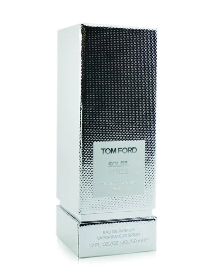 imagem de Tom Ford Soleil Neige Por Tom Ford Eau De Parfum Spray (Unisex) 1.7 Oz (Men)4