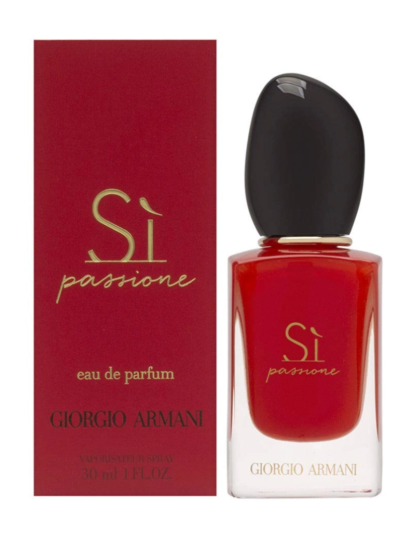 Giorgio Armani - Si Passione Eau De Parfum Spray