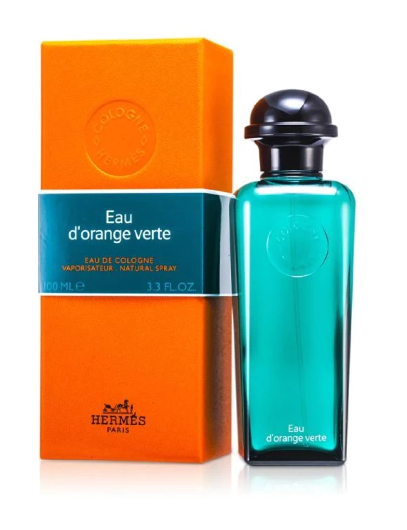 imagem de Eau D'orange Verte Cologne Spray1