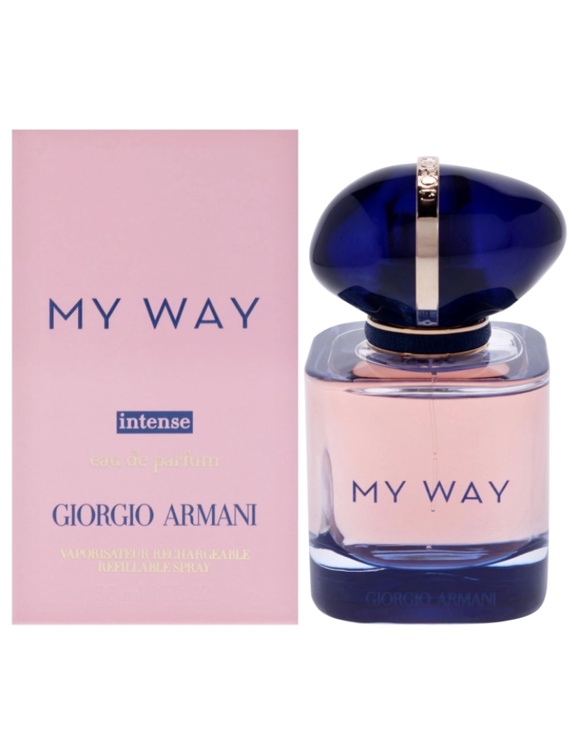 Giorgio Armani - My Way Intense Eau De Parfum Spray