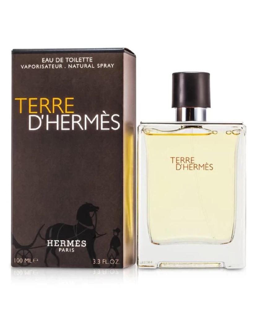 Hermès - Terre D'hermes Eau De Toilette Spray
