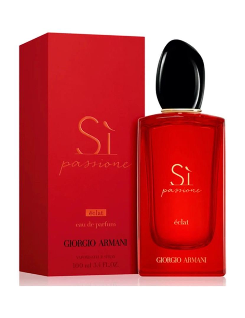 Armani - ARMANI SI PASSIONE ECLAT EDP 100 ML