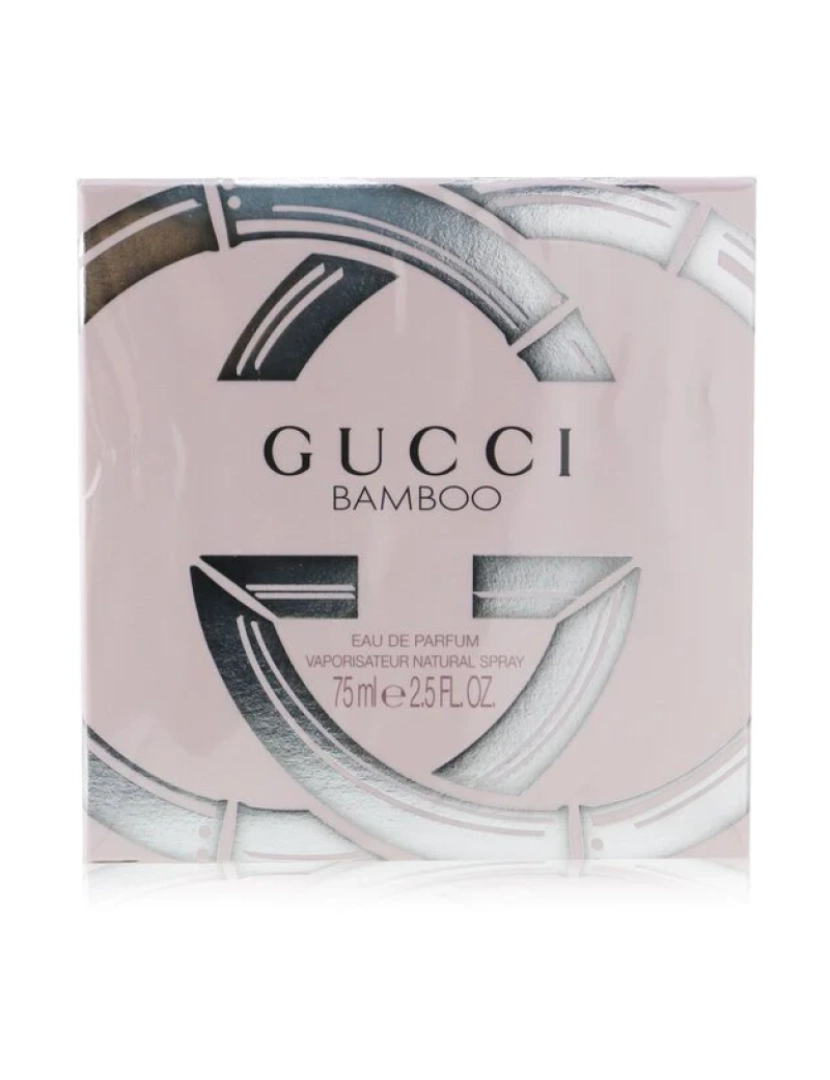 imagem de Gucci Bamboo Por Gucci Eau De Parfum Spray 2.5 Oz (Mulheres)2