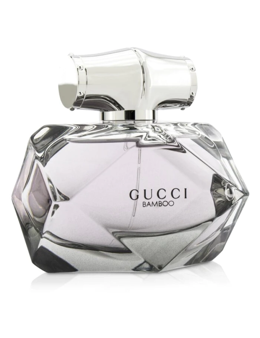 imagem de Gucci Bamboo Por Gucci Eau De Parfum Spray 2.5 Oz (Mulheres)3