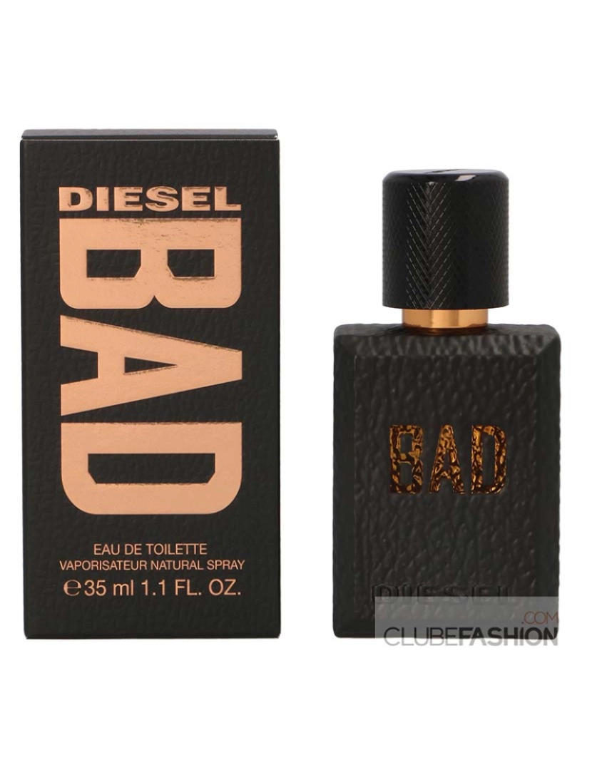 Diesel - Bad For Men Edt