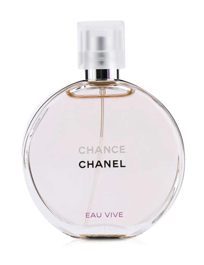 Chanel - Chance Eau Vive Eau De Toilette Spray