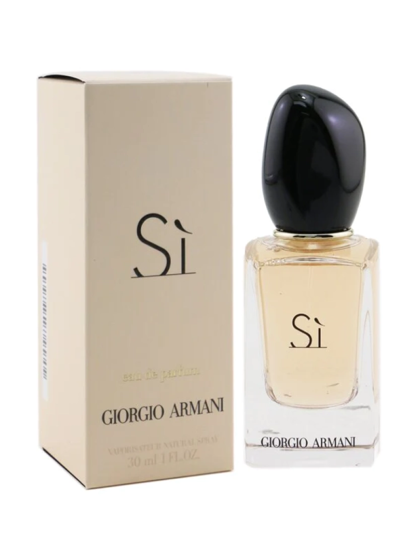 imagem de Perfume feminino Sã¬ Giorgio Armani Edp3