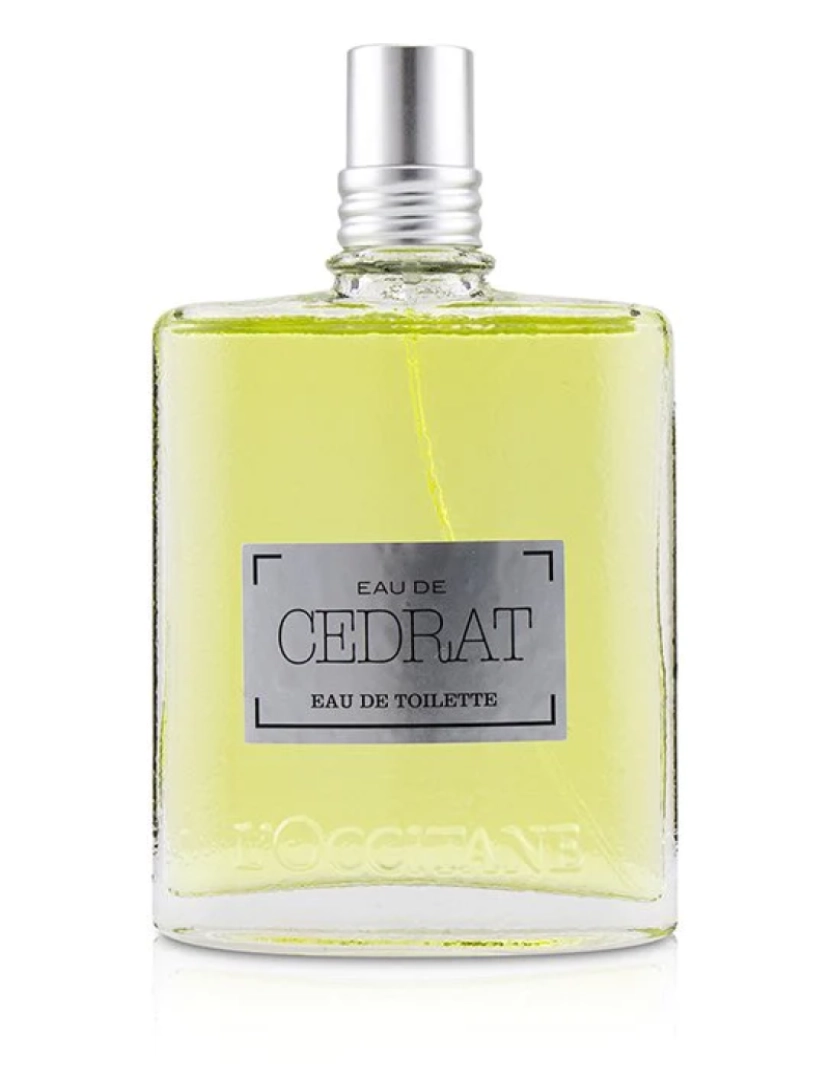 imagem de Eau De Cedrat Eau De Toilette Spray1