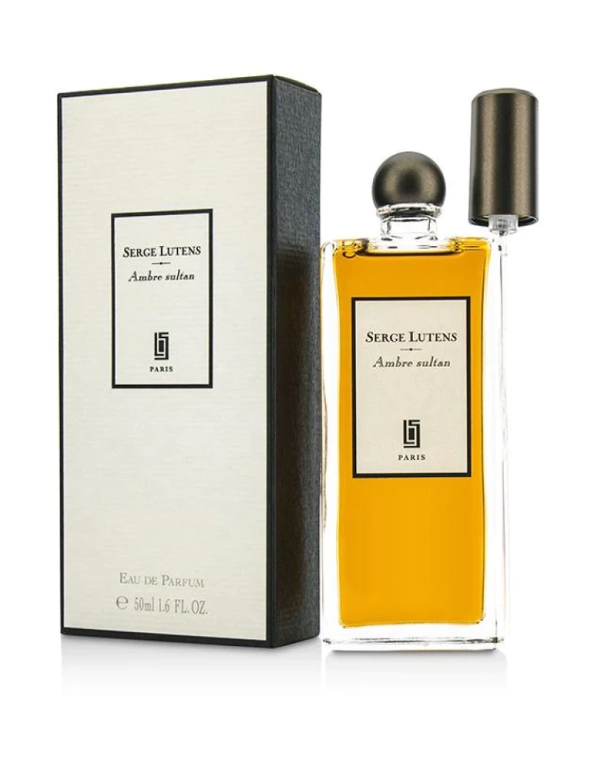 Serge Lutens - Ambre Sultan Eau De Parfum Spray