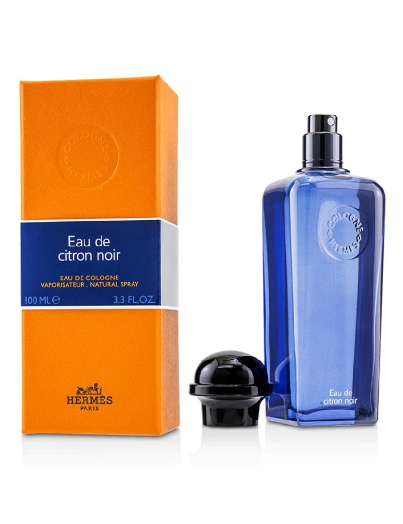 Hermès - Eau De Citron Noir Eau De Cologne Spray