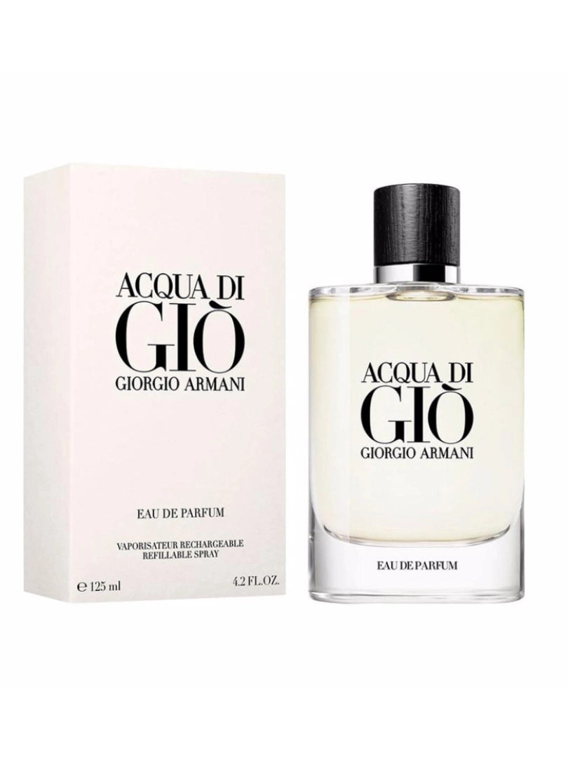 Giorgio Armani - Acqua Di Gio Eau De Parfum Spray Recarregável