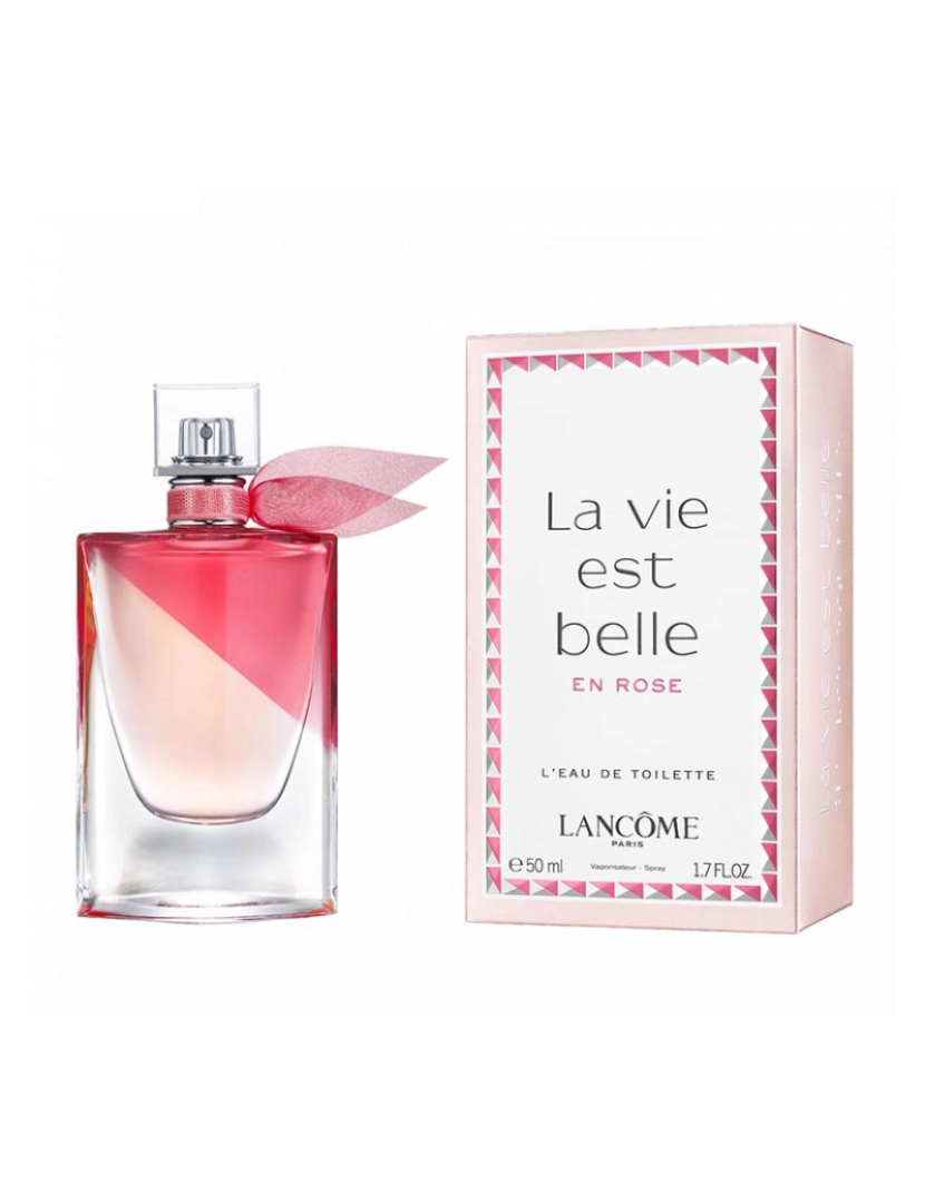 Lâncome - La Vie Est Belle En Rose Edt