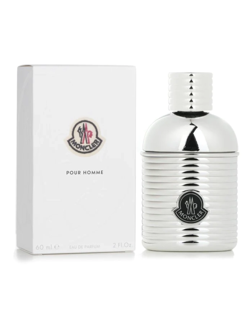 imagem de Moncler Eau De Parfum Spray 2 Oz (Men)2