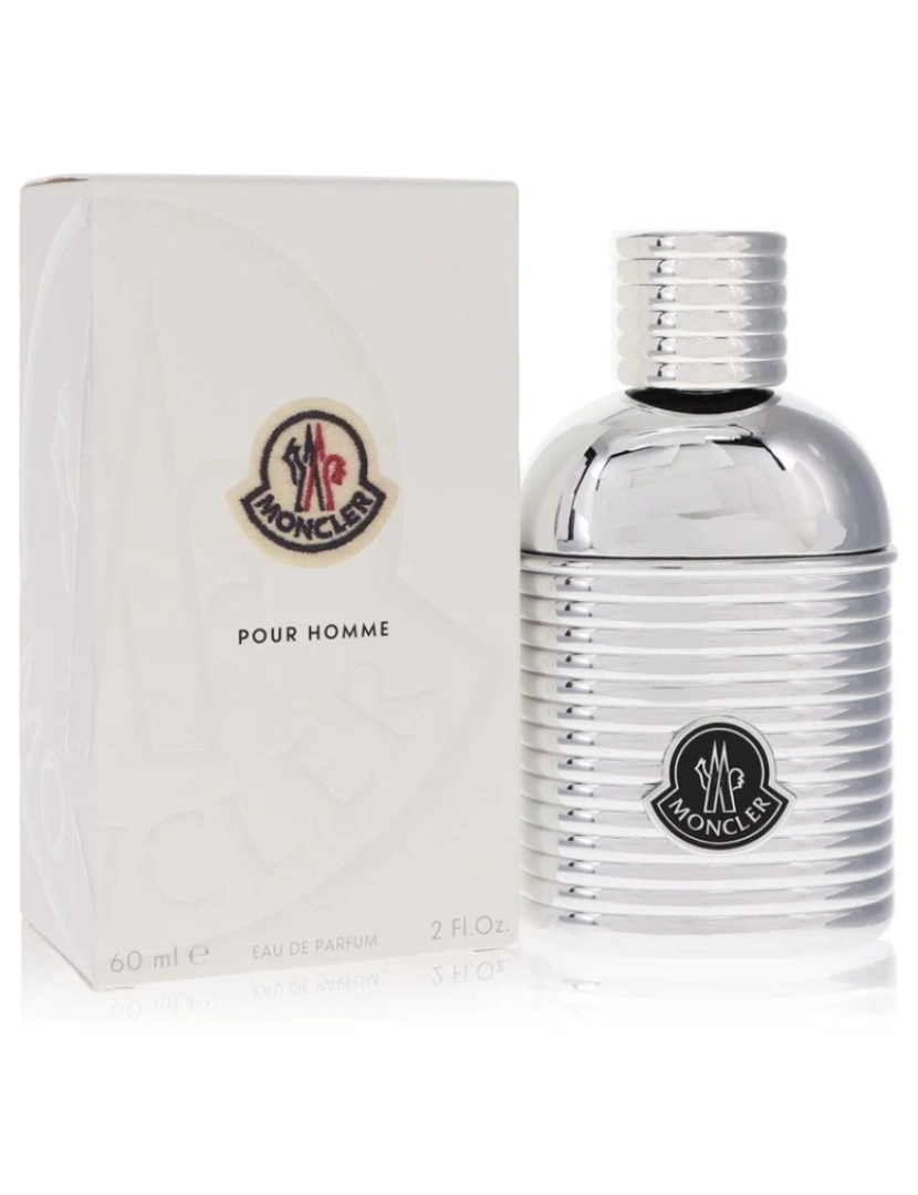 Moncler - Moncler Eau De Parfum Spray 2 Oz (Men)