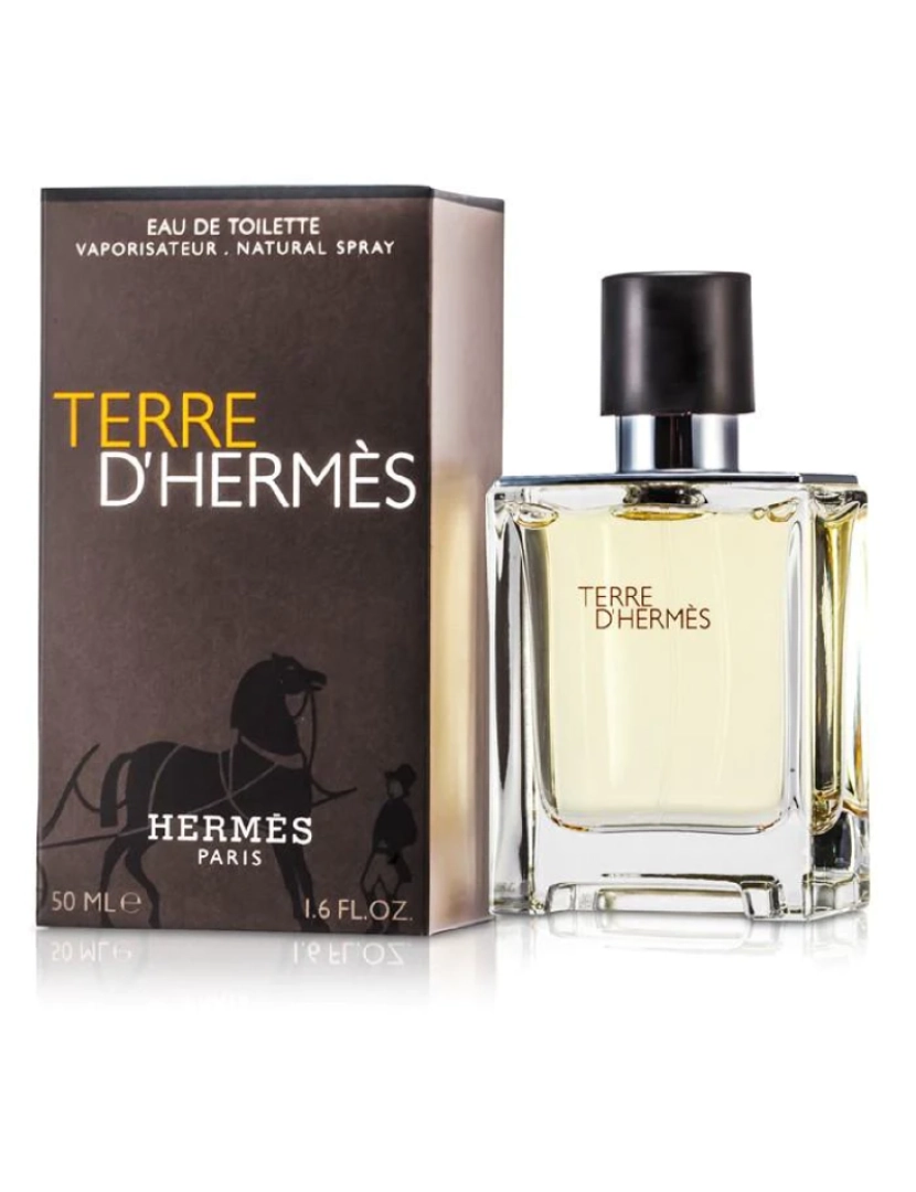Hermès - Terre D'hermes Eau De Toilette Spray