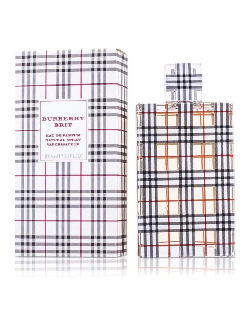 Burberry - Brit Eau De Parfum Spray