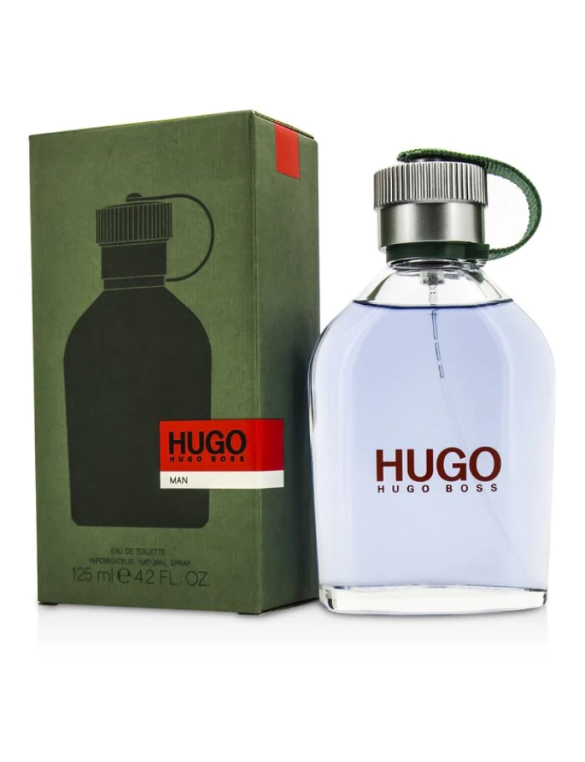 imagem de Hugo Eau De Toilette Spray2