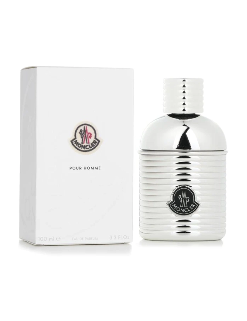 imagem de Moncler Pour Homme Eau De Parfum Spray2