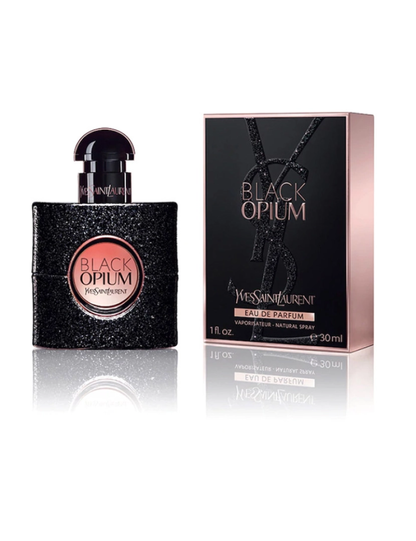 Yves Saint Laurent - Black Opium Edp