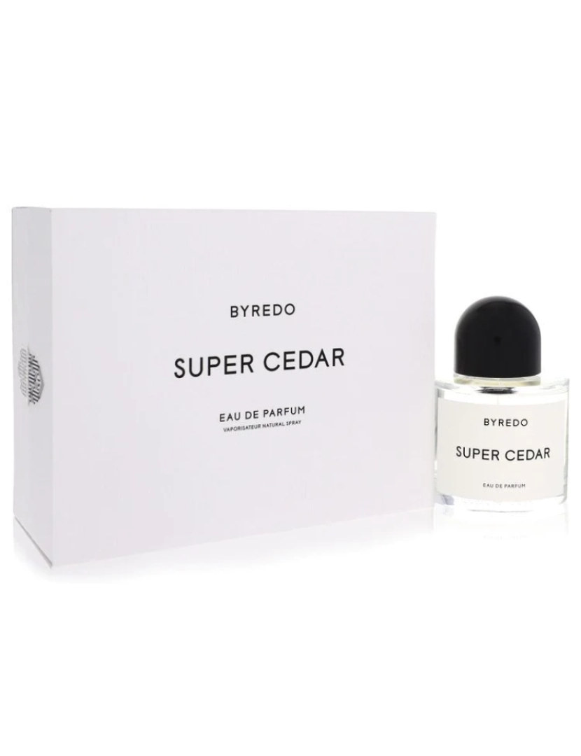 Byredo - Super Cedar Eau De Parfum Spray