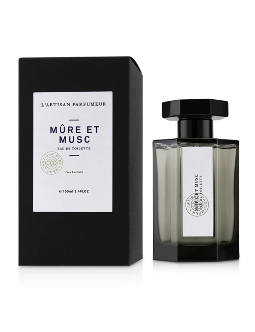 L'Artisan Parfumeur - Mure Et Musc Eau De Toilette Spray