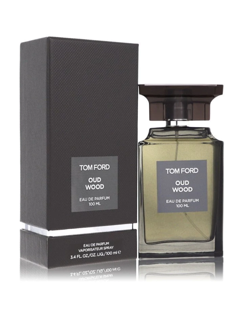 Tom Ford - Private Blend Oud Wood Eau De Parfum Spray