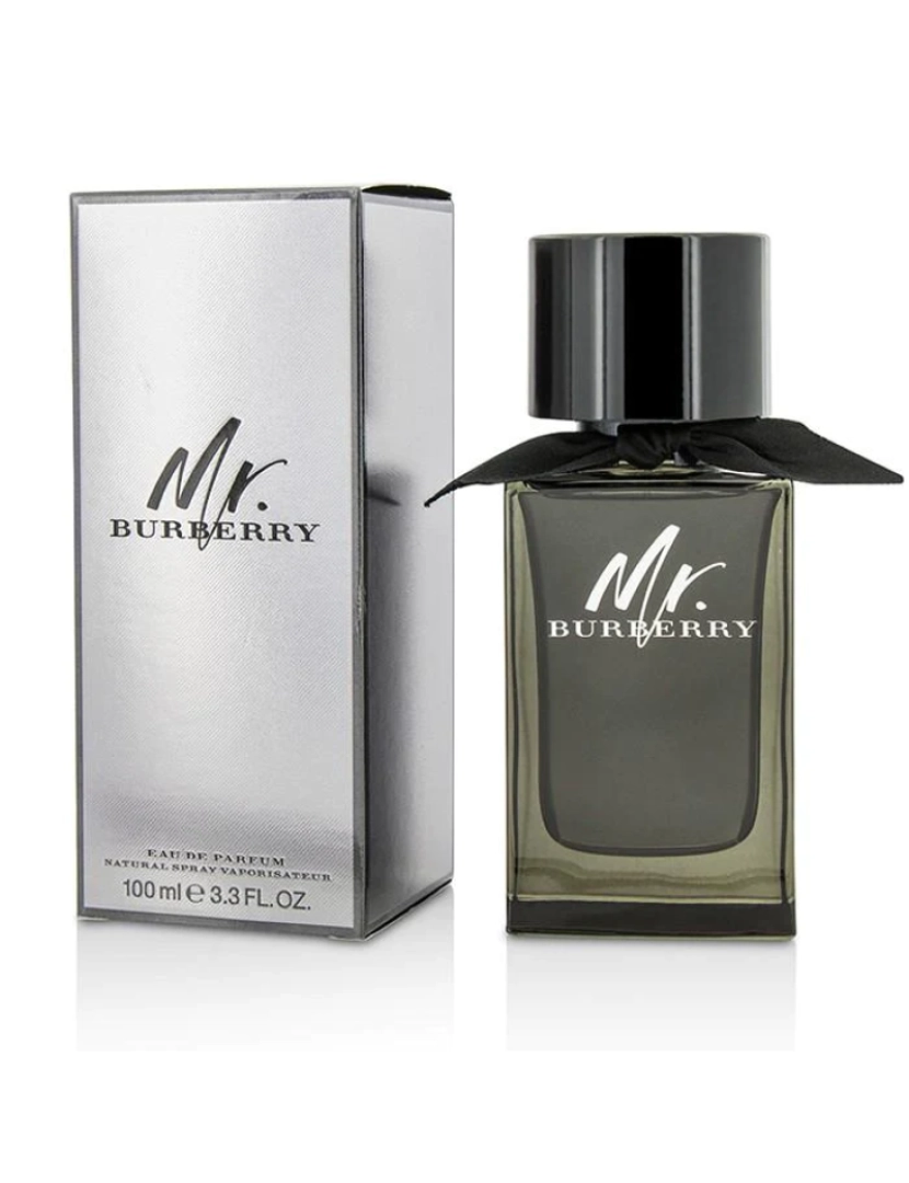 Burberry - Sr. Burberry Eau De Parfum Spray