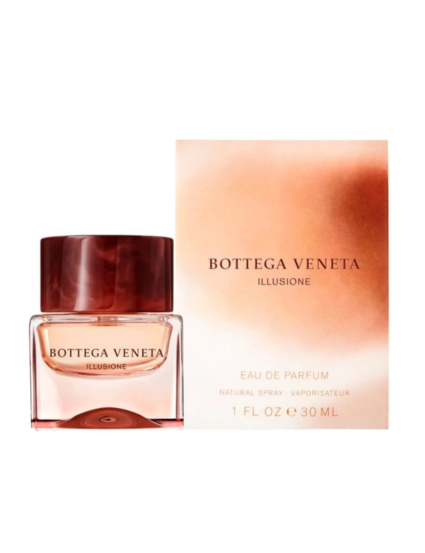 Bottega Veneta - Illusione Eau De Parfum Spray