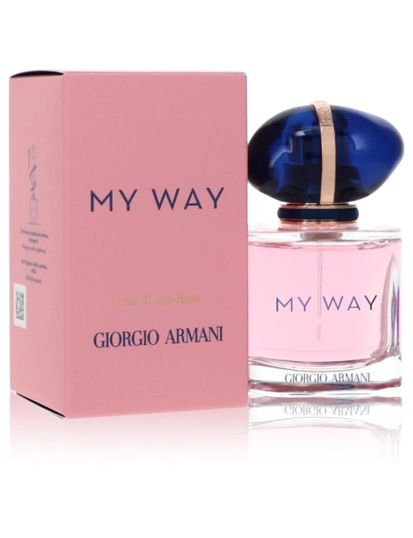 Giorgio Armani - Perfume das mulheres Giorgio Armani Edp Minha maneira
