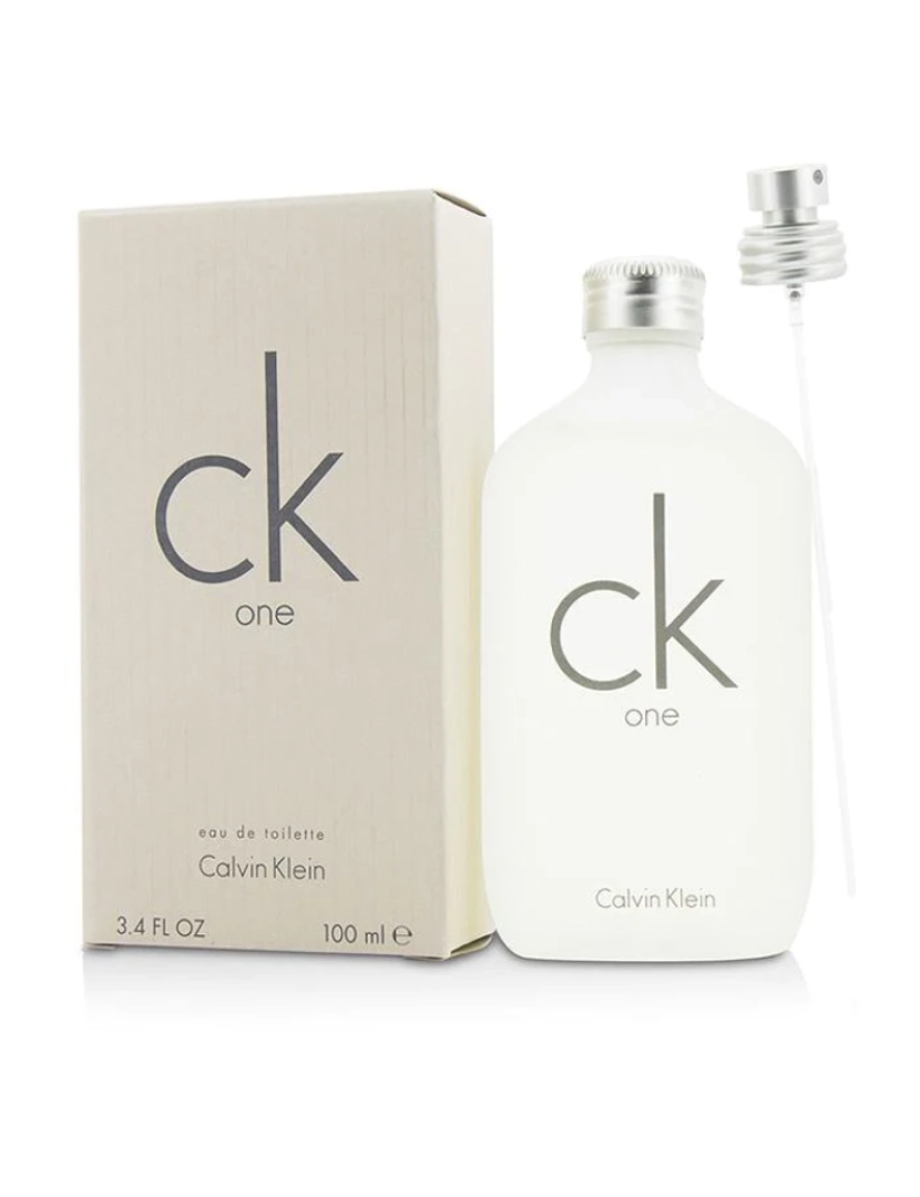 Calvin Klein - Ck One Eau De Toilette Spray