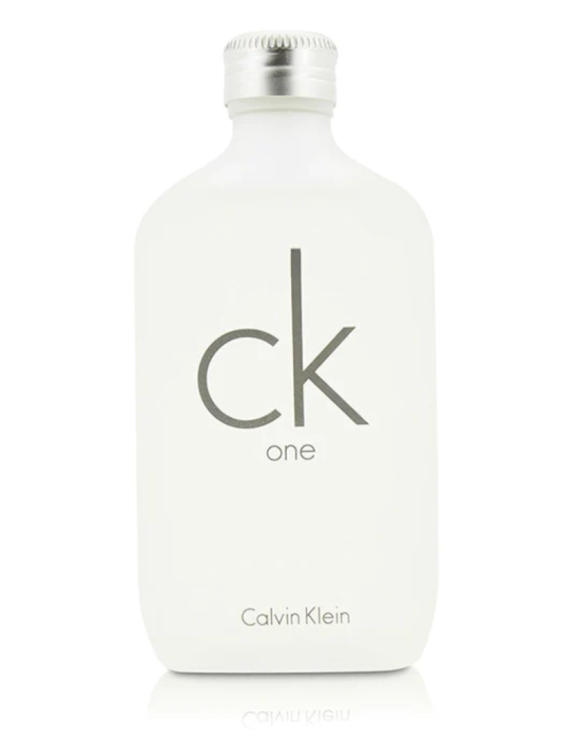 imagem de Ck One Eau De Toilette Spray4