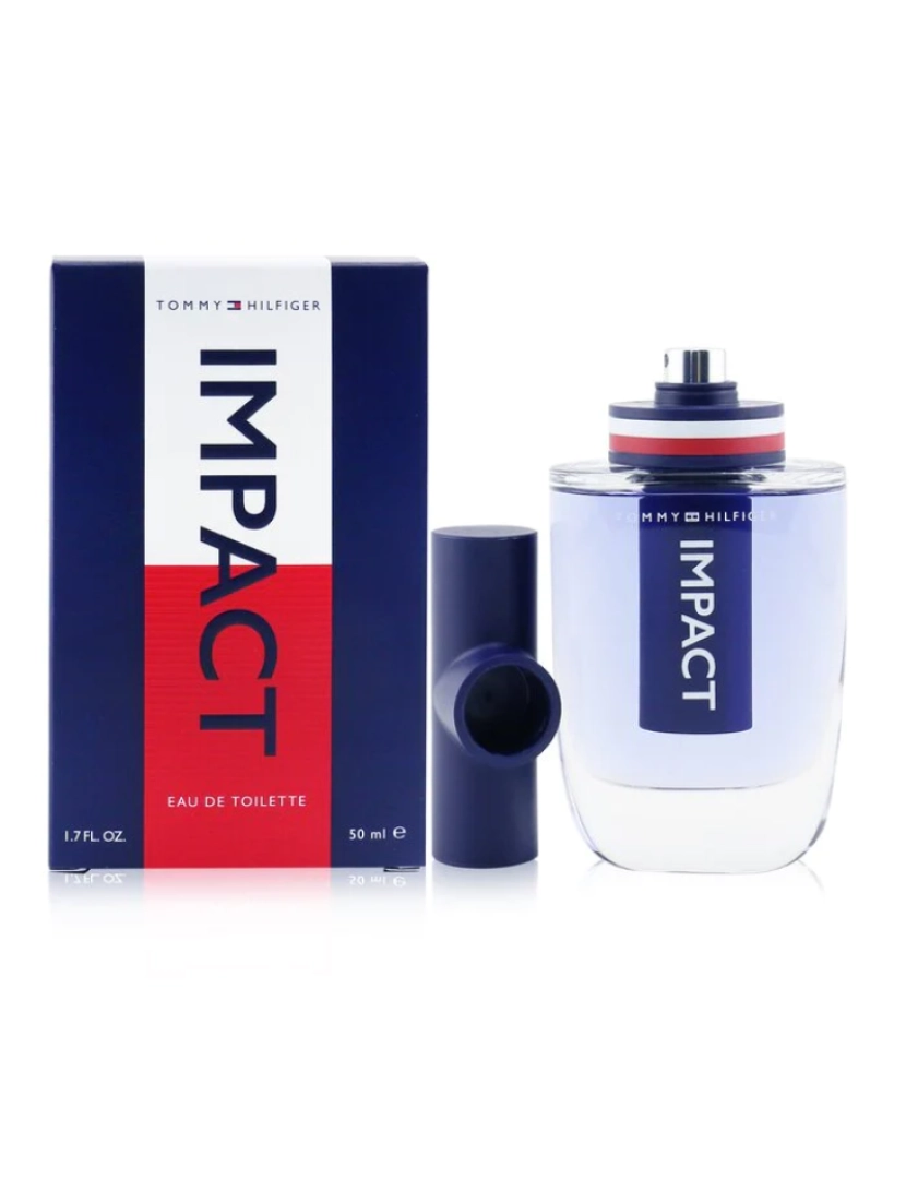 imagem de Impacto Eau De Toilette Spray2