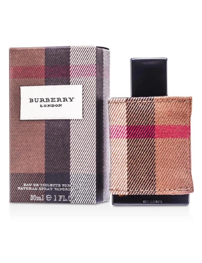 Burberry - Londres Eau De Toilette Spray