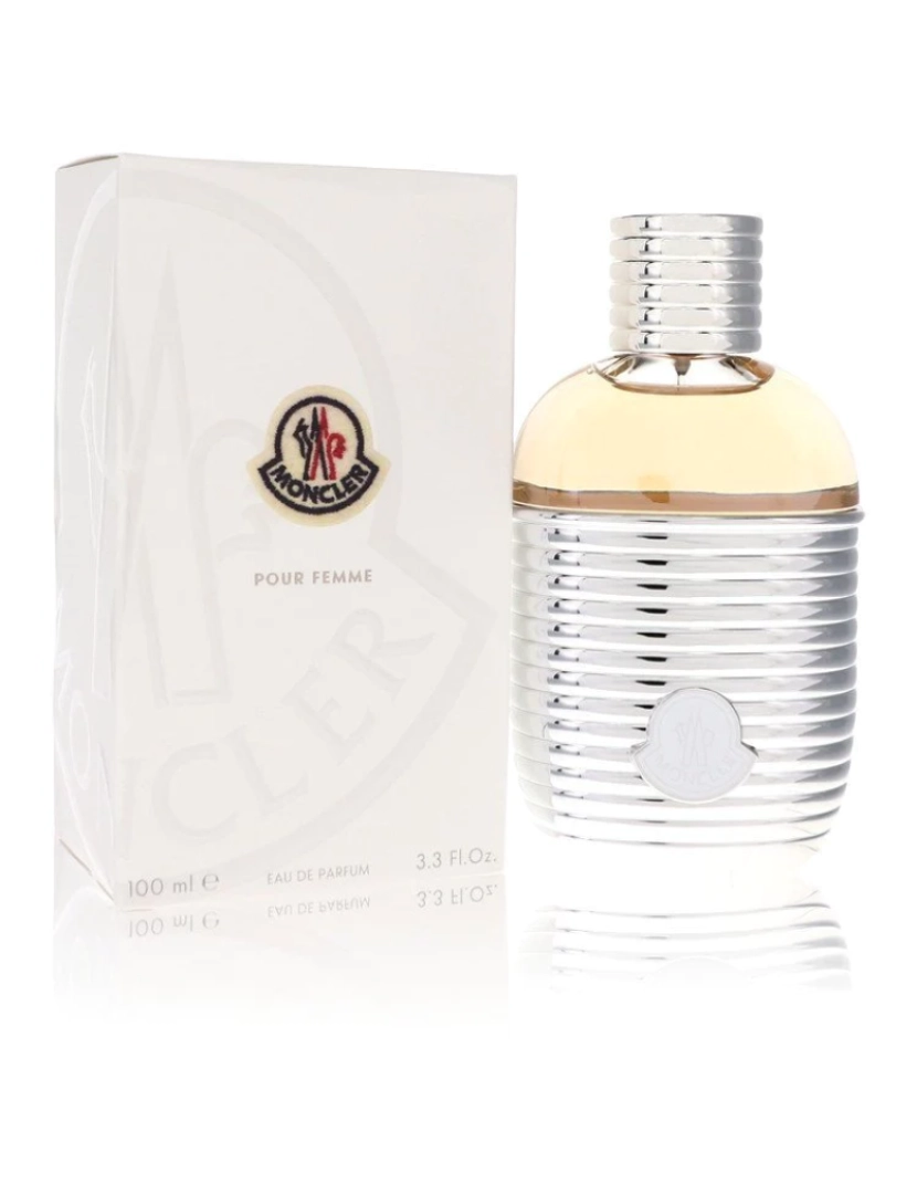 Moncler - Moncler Pour Femme Eau De Parfum Spray