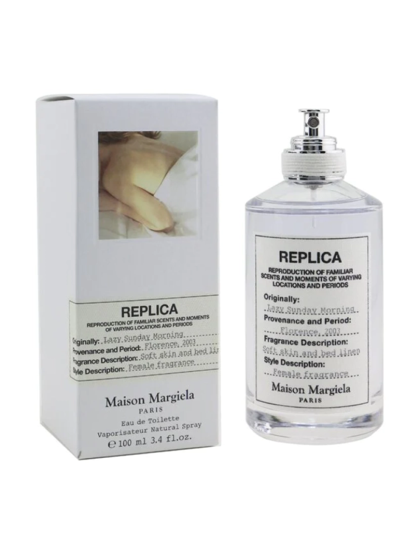 imagem de Replica Preguiçoso Domingo de manhã Eau De Toilette Spray2