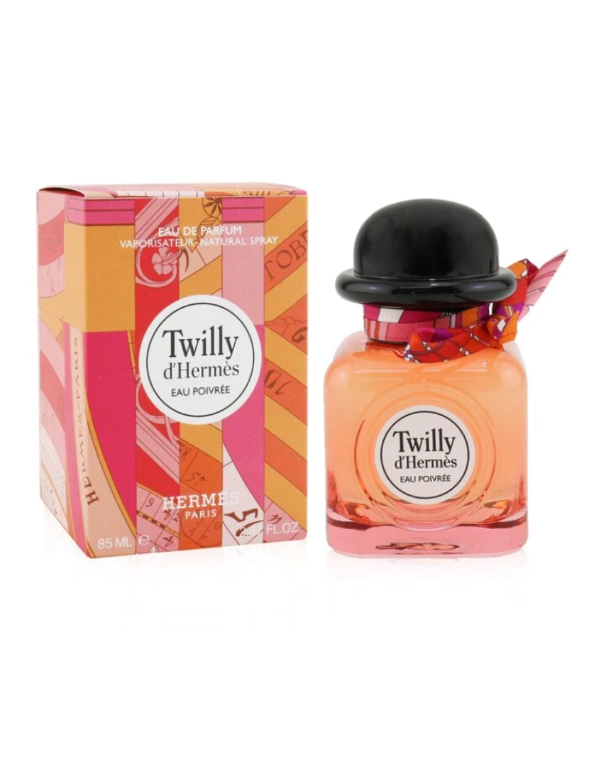 Hermès - Twilly D'hermes Eau Poivree Eau De Parfum Spray