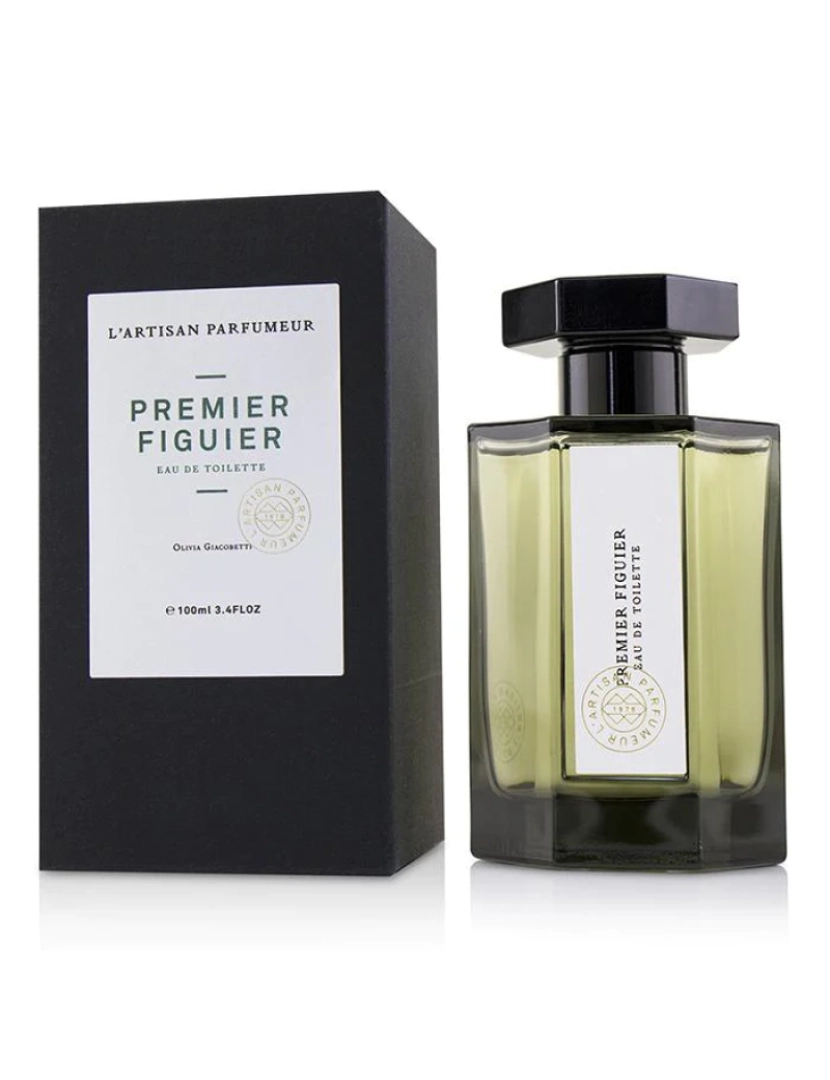 imagem de Premier Figuier Eau De Toilette Spray1