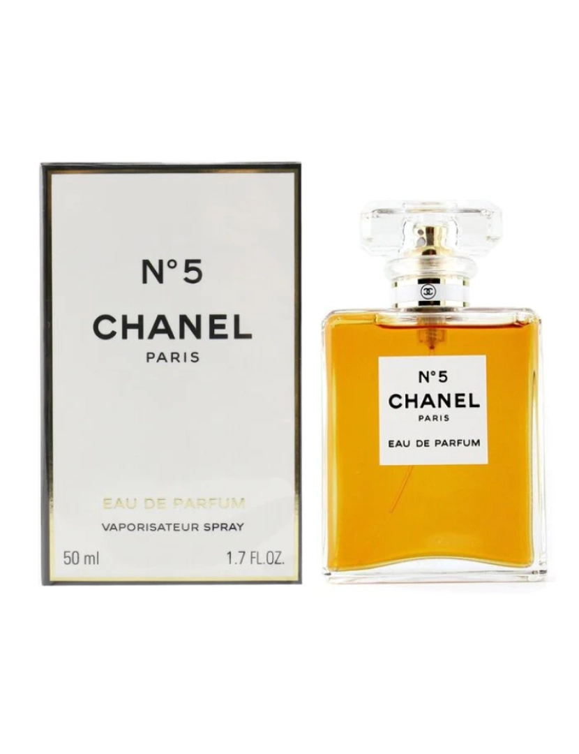 Chanel - No.5 Eau De Parfum Spray