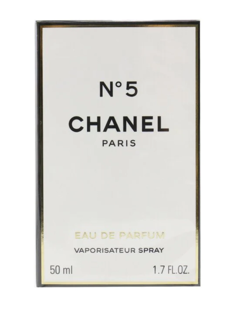 imagem de No.5 Eau De Parfum Spray3