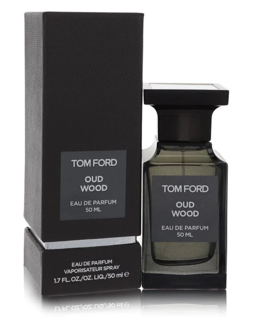 Tom Ford - Tom Ford Oud Madeira por Tom Ford Eau De Parfum Spray 1.7 Oz (Men)
