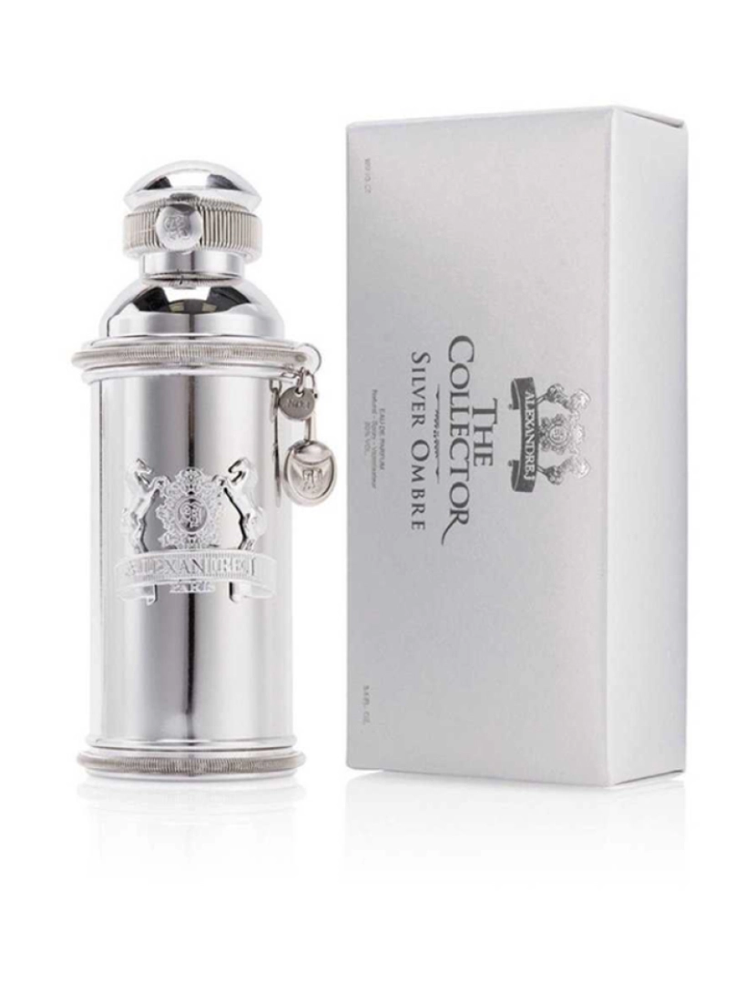 Alexandre.J -  The Collector Silver Ombre Edp Spray