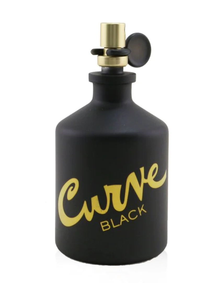 imagem de Curve Black Cologne Spray1