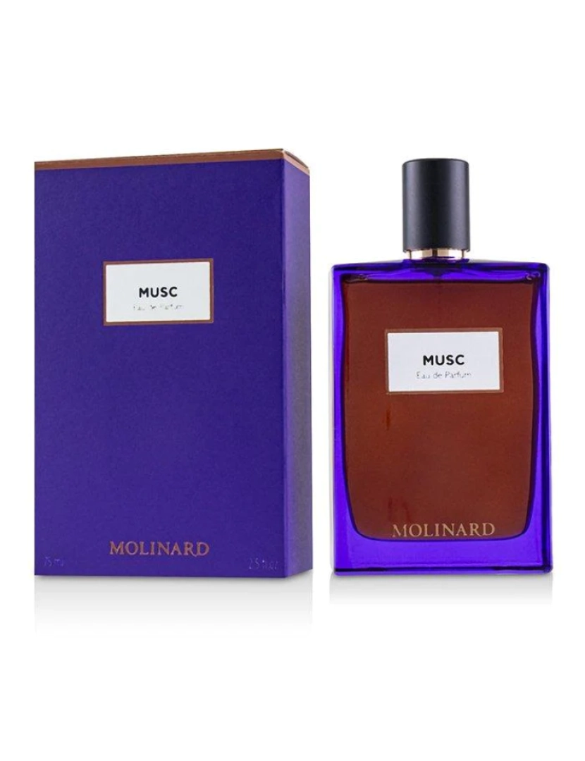 Molinard - Musc Eau De Parfum Spray