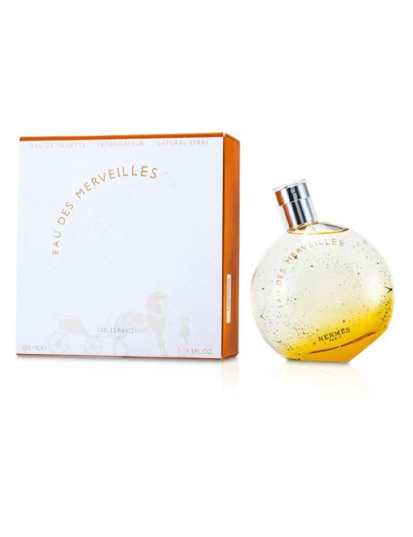 Hermès - Eau Des Merveilles Eau De Toilette Spray